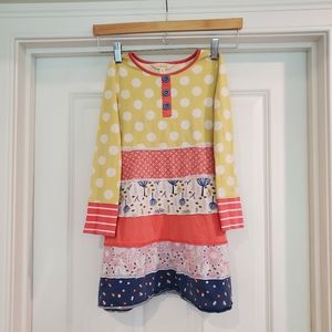 Matilda Jane Cozy Day Dress